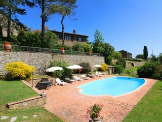 Maison de vacances Monte San Savino  25