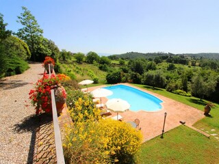 Holiday house Monte San Savino  26