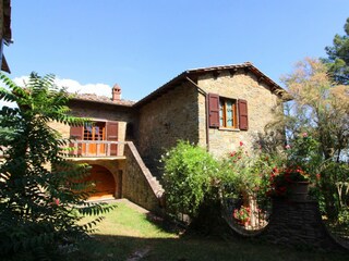 Maison de vacances Monte San Savino  27