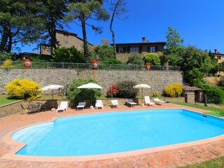 Maison de vacances Monte San Savino  28