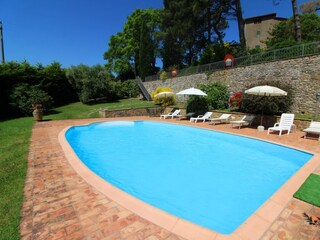 Vakantiehuis Monte San Savino  29