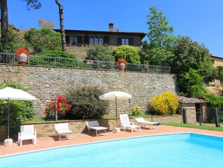Vakantiehuis Monte San Savino  30