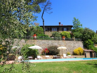 Vakantiehuis Monte San Savino  31