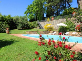 Maison de vacances Monte San Savino  34