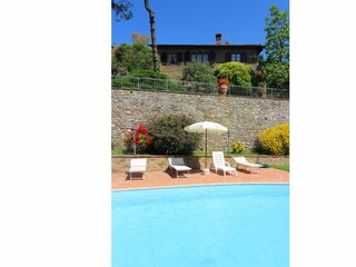 Holiday house Monte San Savino  35