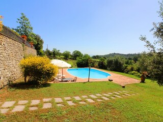 Maison de vacances Monte San Savino  36