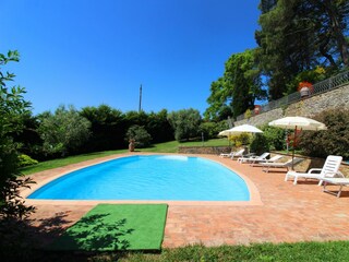 Maison de vacances Monte San Savino  38