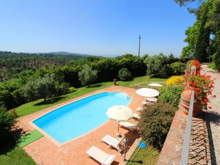 Vakantiehuis Monte San Savino  39