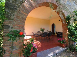 Ferienhaus Monte San Savino  40