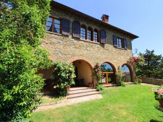 Vakantiehuis Monte San Savino  41