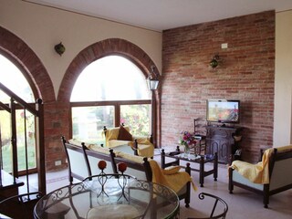 Vakantiehuis Monte San Savino Kenmerken 1