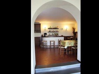 Ferienhaus Monte San Savino Ausstattung 2