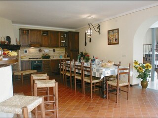 Ferienhaus Monte San Savino Ausstattung 3