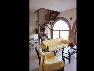 Holiday house Monte San Savino Features 5