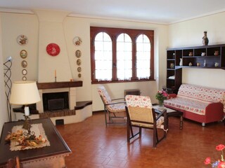 Holiday house Monte San Savino Features 6