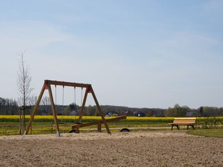 Spielplatz im Reethausgebiet