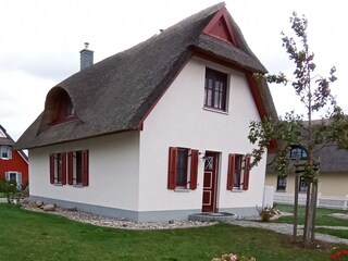 Ferienhaus Zierow Außenaufnahme 5