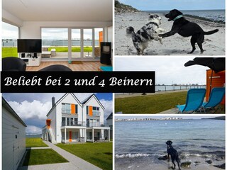 Urlaub direkt am Wasser
