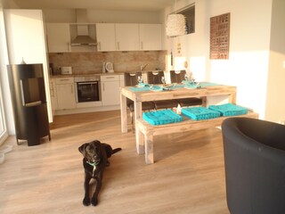 Ferienwohnung Olpenitz Ausstattung 14