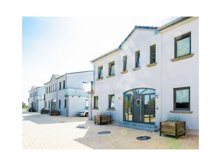 Ferienwohnung Fehmarnsund Außenaufnahme 8