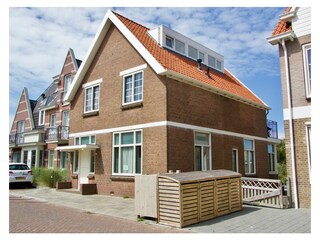 Appartement Domburg Buitenaudio-opname 5