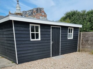 Appartamento Domburg Registrazione all'aperto 7