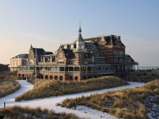 Appartement Domburg Omgeving 25