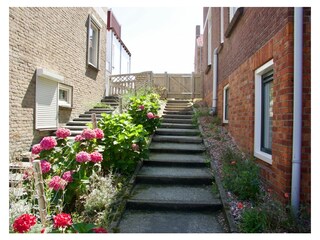 Appartement Domburg Buitenaudio-opname 3