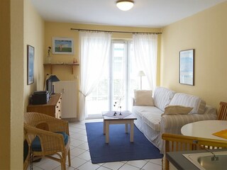 Ferienwohnung Prerow Ausstattung 18