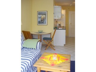 Ferienwohnung Prerow Ausstattung 21