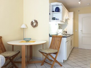 Ferienwohnung Prerow Ausstattung 22