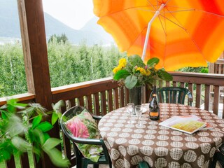 Appartamento per vacanze Latsch Registrazione all'aperto 2