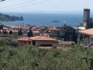 Ferienwohnung Fwo mit Terasse Seeblick - Malcesine - image1