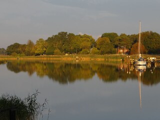 Apartamento de vacaciones Prerow Entorno 24