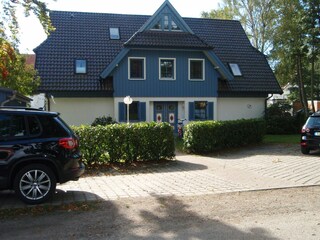 Vakantieappartement Prerow Buitenaudio-opname 2