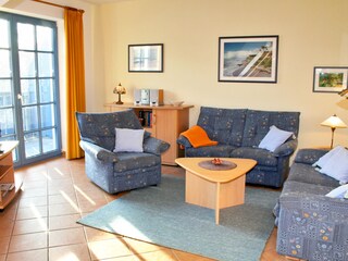 Apartamento de vacaciones Prerow Características 4