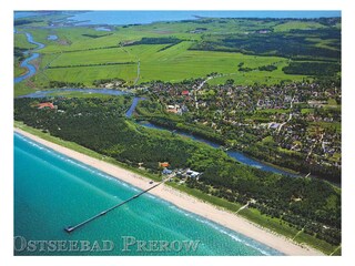 Appartement de vacances Prerow Environnement 19