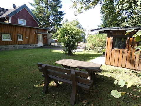 Ferienwohnung Wildkammer