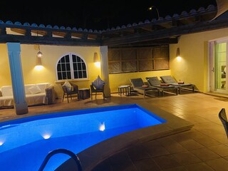 Villa Santa Ponsa Registrazione all'aperto 9