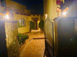 Villa Santa Ponsa Registrazione all'aperto 11