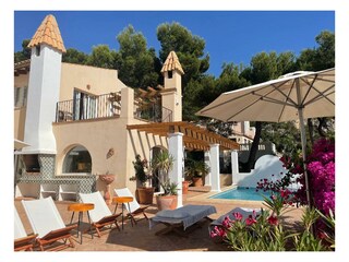 Villa Santa Ponsa Ambiente 29