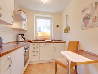 Küche Wohnung 3