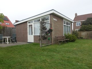 Im Zentrum von Callantsoog