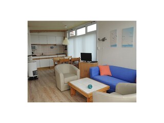 Appartamento per vacanze Callantsoog Registrazione all'aperto 1