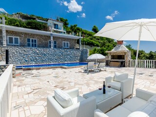 Vakantiehuis Dubrovnik Buitenaudio-opname 7
