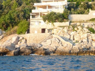 Holiday house Dubrovnik Outdoor Recording 2