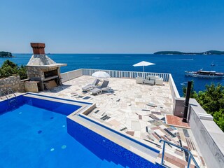 Casa per le vacanze Dubrovnik Registrazione all'aperto 7