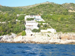 Vakantiehuis Dubrovnik Buitenaudio-opname 1