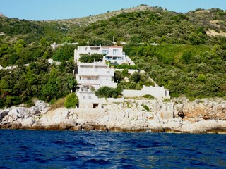 Holiday house Dubrovnik Floor Plan 31