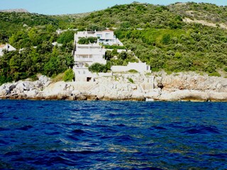 Casa per le vacanze Dubrovnik Pianta del piano 27